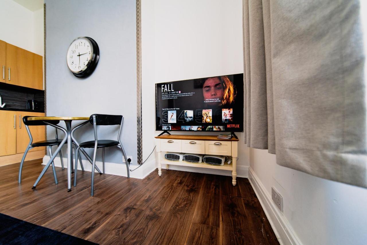 Spacious 2 Bedroom Apartment In Downtown London Kültér fotó