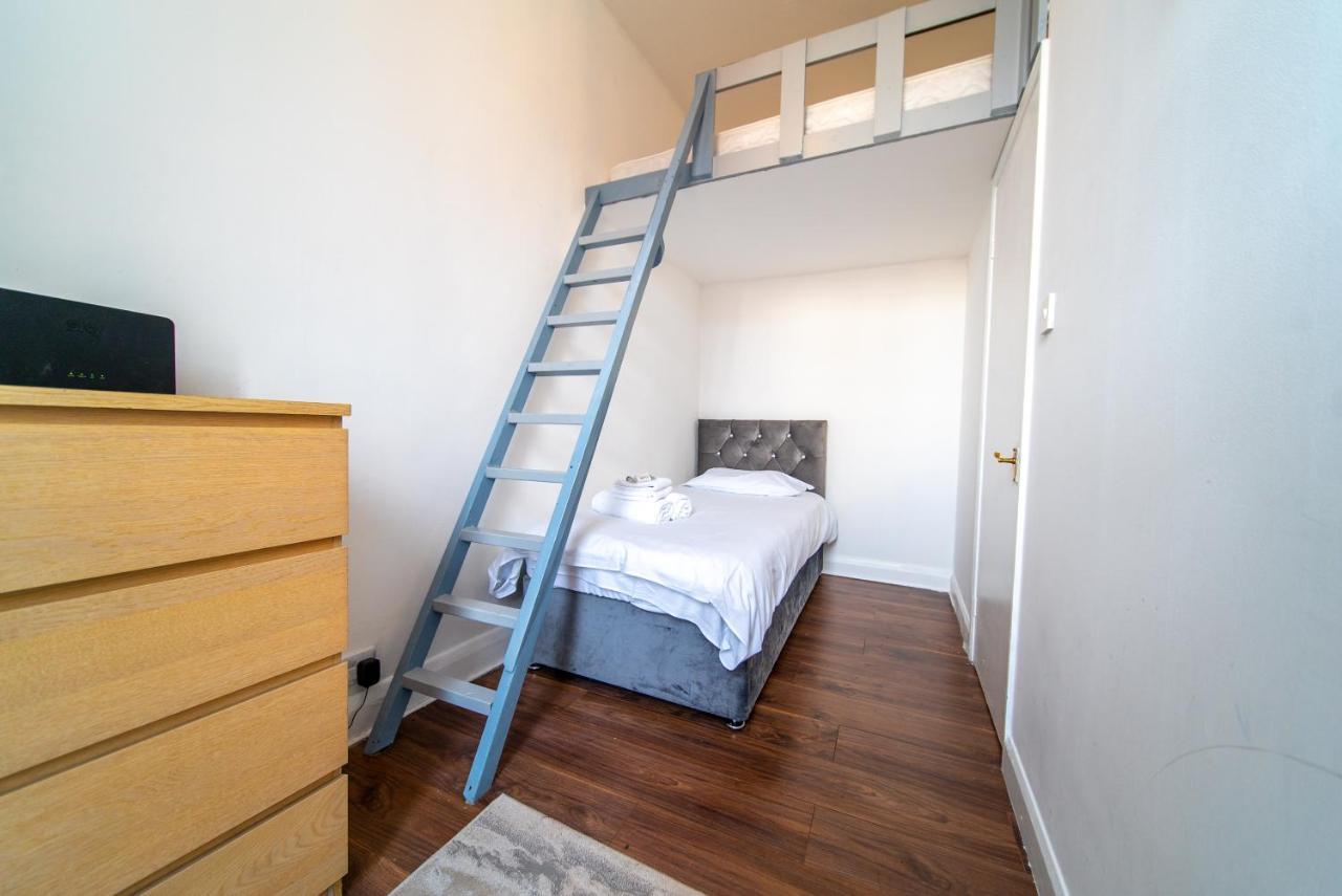 Spacious 2 Bedroom Apartment In Downtown London Kültér fotó